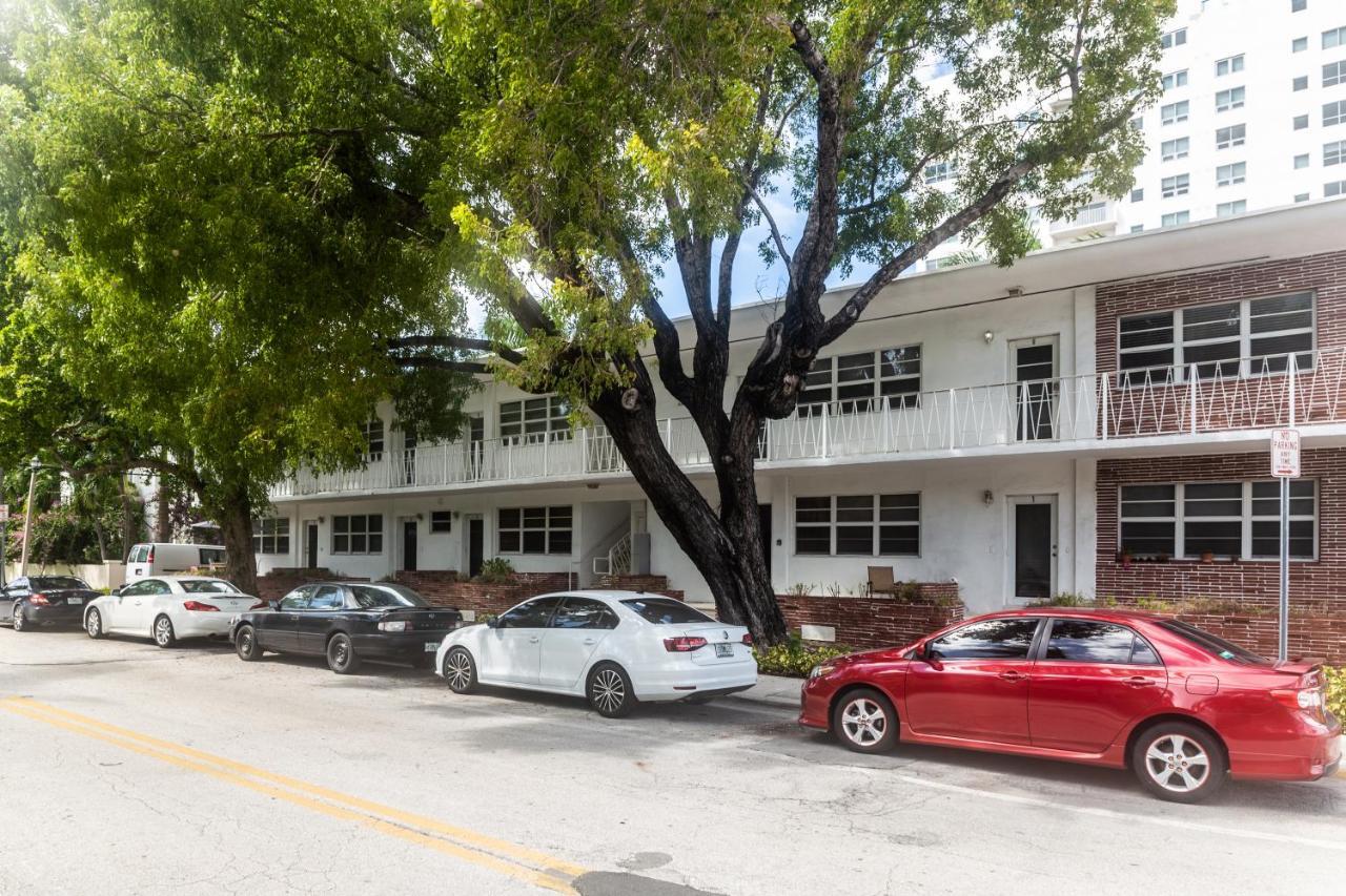 The Meridian Miami Beach Exterior photo